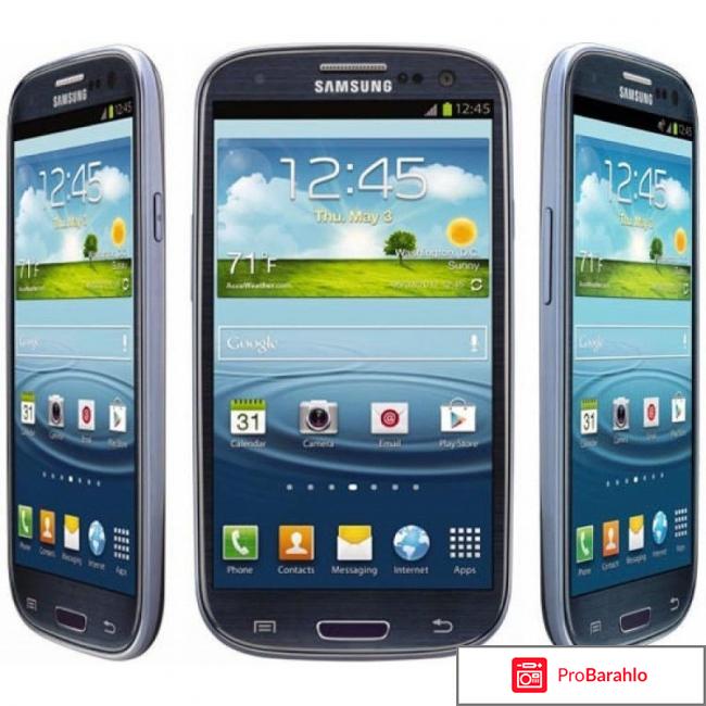 Samsung galaxy s iii отзывы отрицательные отзывы