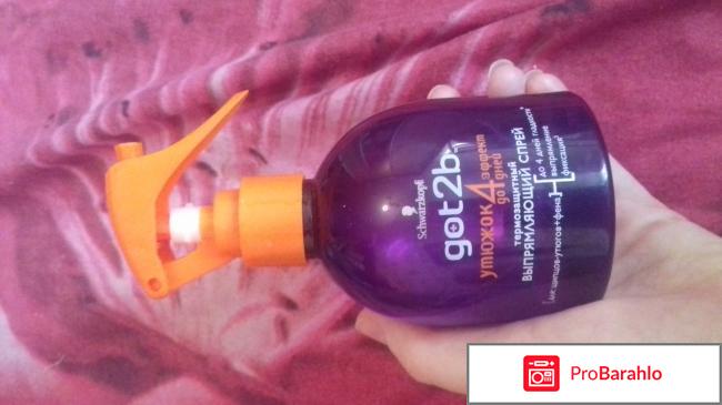 Термозащита для волос