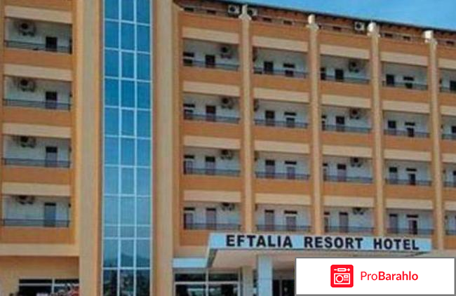 Отзывы eftalia resort hotel 4 отрицательные отзывы