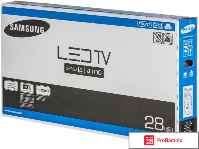 Samsung ue28j4100ak отзывы 