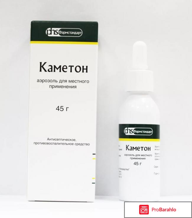 Каметон инструкция по применению 