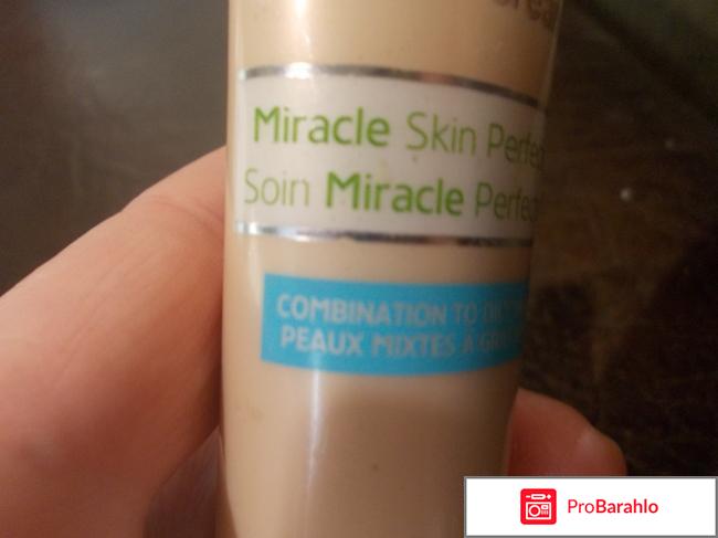 BB крем Гарньер отрицательные отзывы