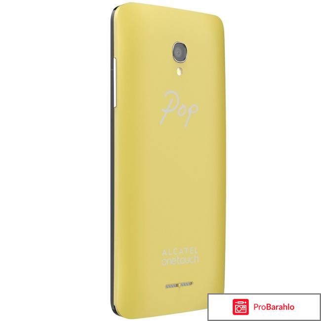 Alcatel OT-5022D Pop Star обман