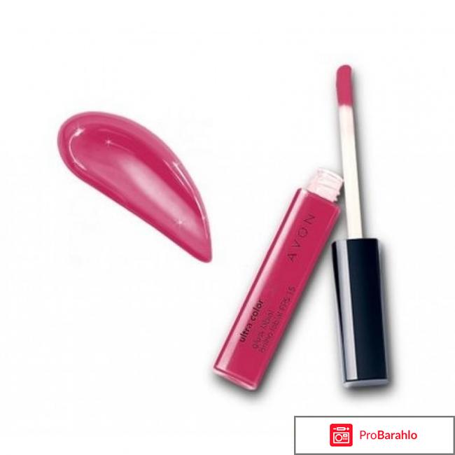 Блески для губ эйвон 