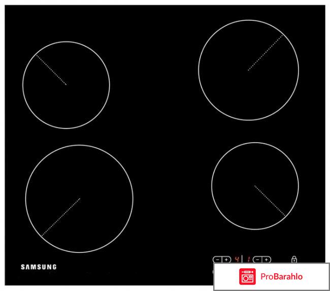 Samsung C-61R2AEE варочная панель отрицательные отзывы
