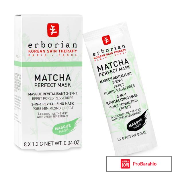 Маска Matcha Perfect Mask	 Erborian 