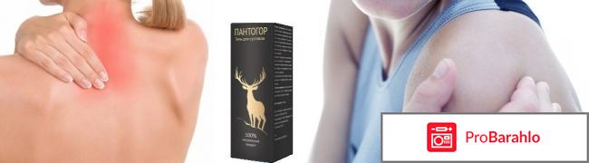 Гель пантогор развод обман