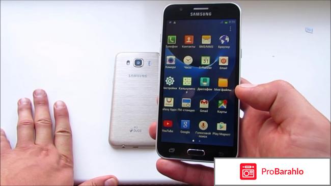 Смартфон samsung galaxy j5 2016 отзывы обман