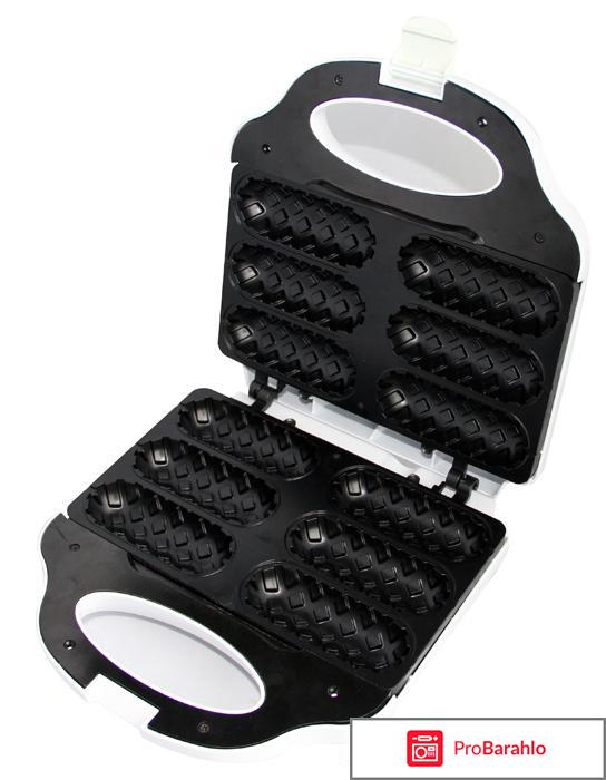 Сосисочница Irit «От шефа» обман