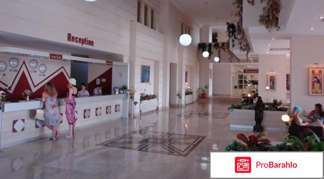 Ambiente hotel kemer 