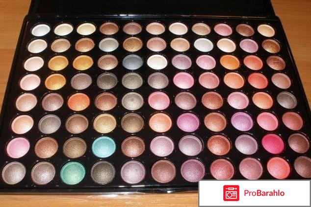 Декоративная косметика палетки 