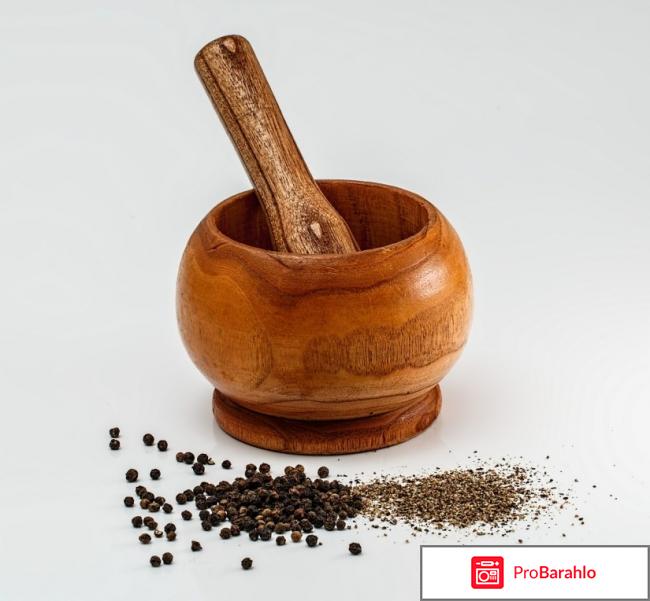 Мельничка для перца отрицательные отзывы