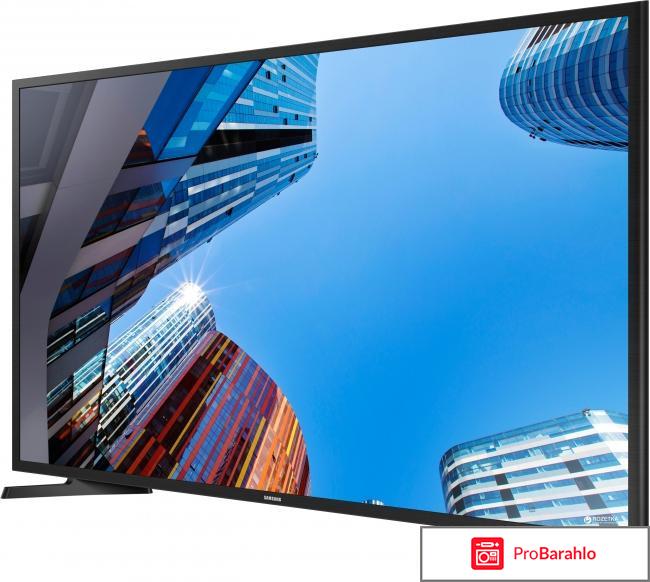 Samsung ue32m5000 отзывы 