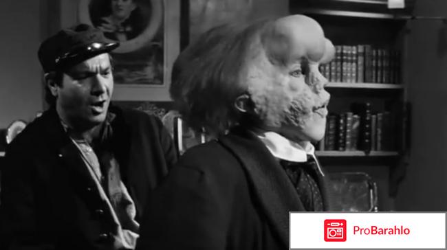 Фильм человек слон отзывы обман