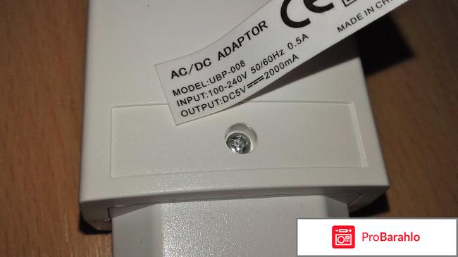 USB зарядное устройство Sonovo UBP-008 реальные отзывы