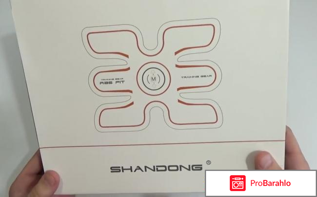 Ems-trainer отзывы реальных людей обман