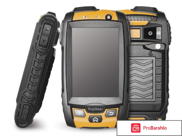 RugGear RG 500 Swift Pro обман
