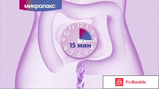 Микролакс инструкция по применению 