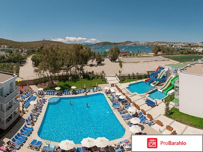 Бодрум отзывы туристов 2017 отрицательные отзывы