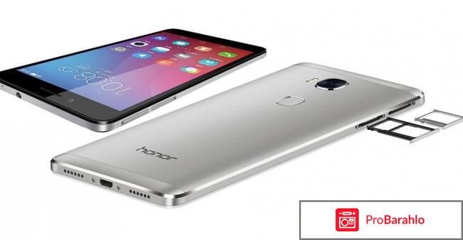 Хуавей хонор 5х отзывы владельцев обман