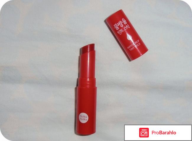 Тинт для губ Waterdrop Tint Stick Holika Holika