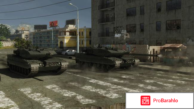 Онлайн игра Armored Warfare: Проект Армата 