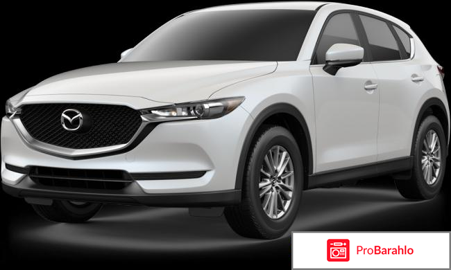 Отзывы владельцев mazda cx 5 отрицательные отзывы