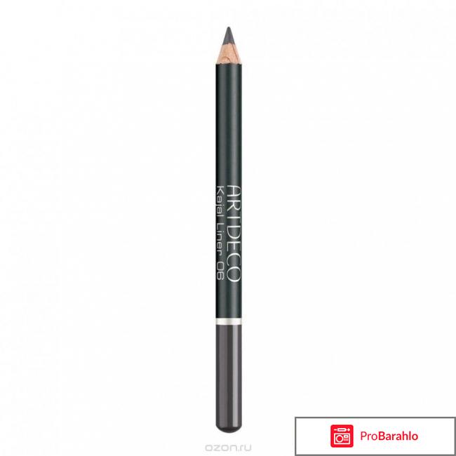 Карандаш для глаз Artdeco отрицательные отзывы