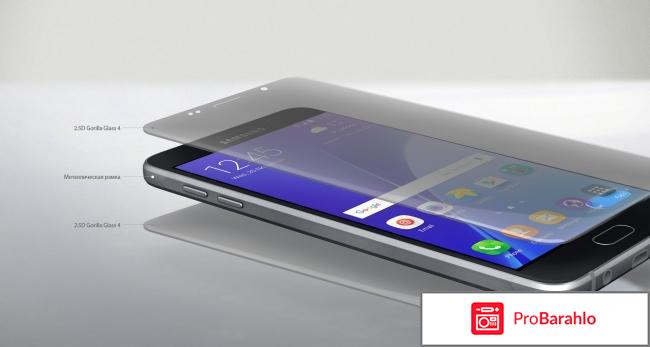 Samsung a7 2016 отзывы 