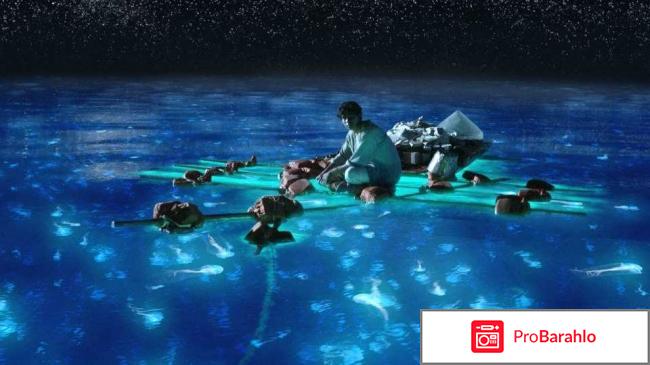 Жизнь Пи (Blu-ray) отрицательные отзывы