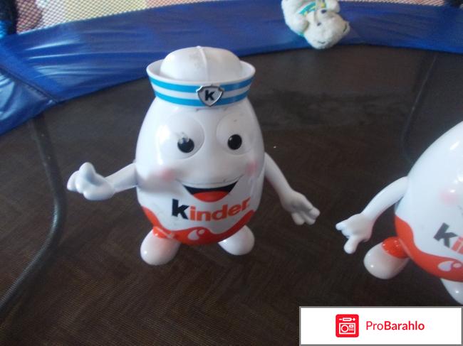 Kinderino Big Kinder Surprise (набор из 7 шоколадных яиц) 