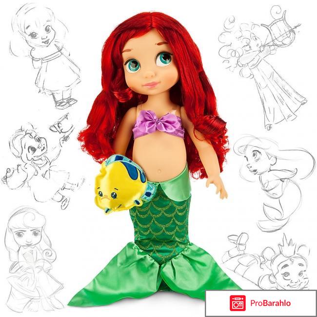 Игрушки для девочки 4 лет