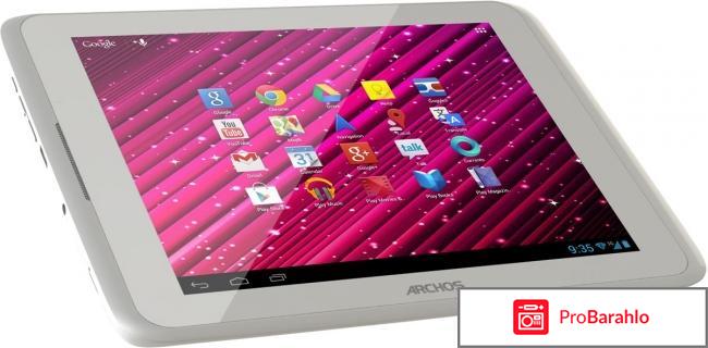 Archos 80D Xenon обман