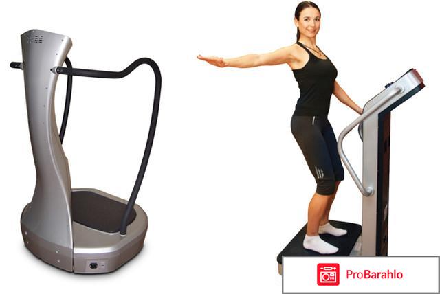 Виброплатформа отзывы 