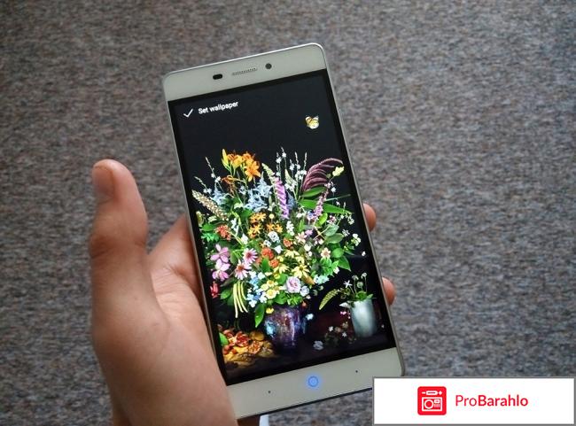 Zte v5 pro отзывы 