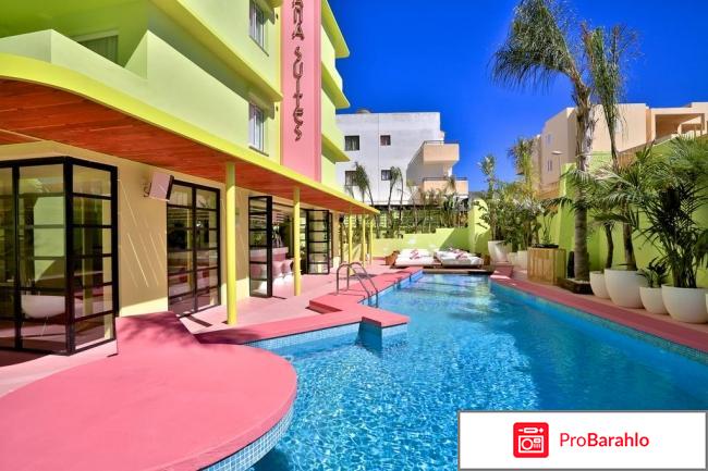 Отель тропикана обман