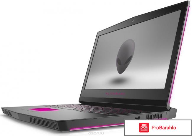 Dell Alienware A17 R4 (A17-7840), Silver реальные отзывы