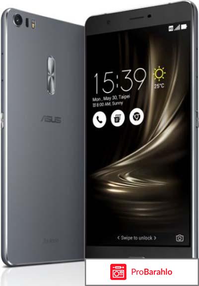 ASUS ZenFone 3 ZE552KL 