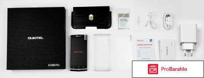 Oukitel k10000 pro отзывы реальных владельцев обман