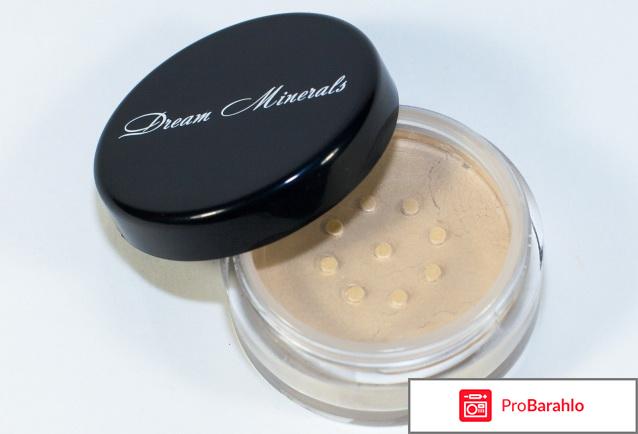 Хайлайтер Иллюминайзер Dream Minerals фото
