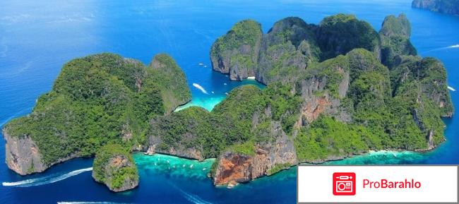 Краби таиланд отзывы туристов обман