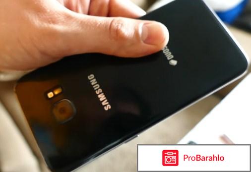 Смартфон Samsung S7 Edge обман