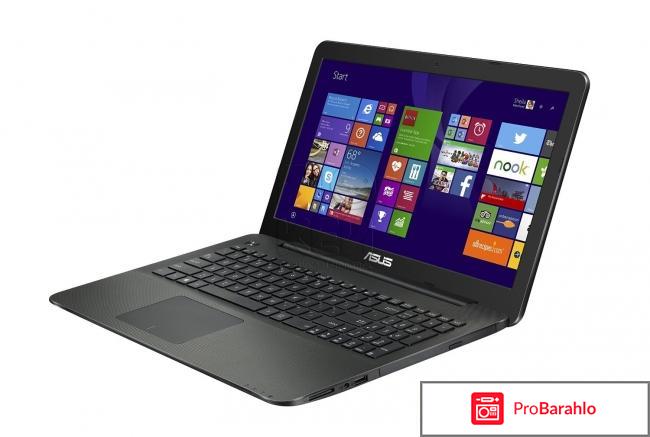 Ноутбук ASUS X554LJ 90NB08I8-M18930 (Intel отрицательные отзывы