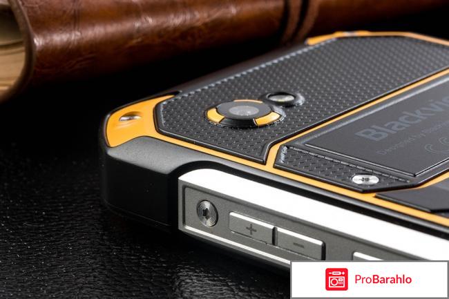Отзывы blackview bv6000 обман
