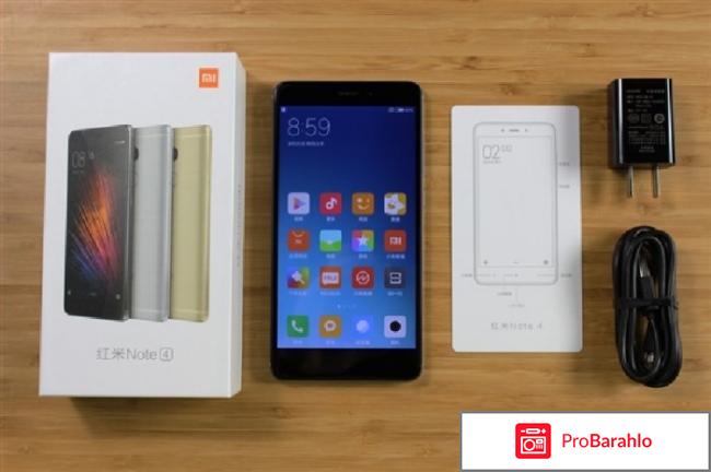 Xiaomi redmi note 4 pro отзывы отрицательные отзывы