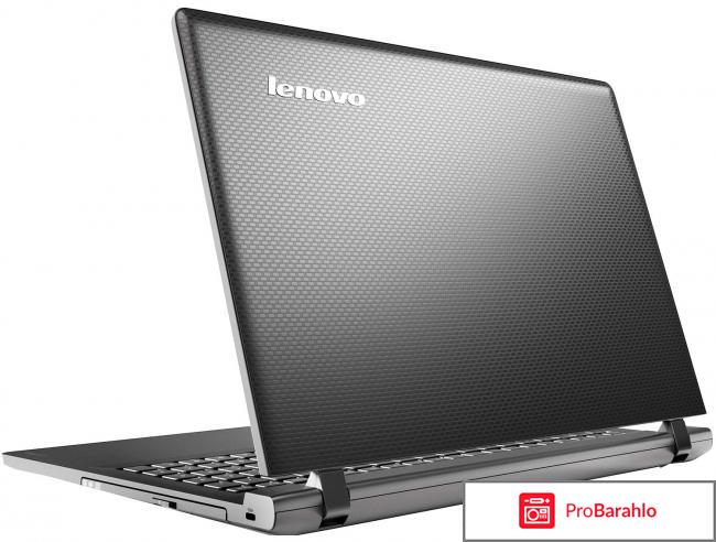 Lenovo ideapad 100 15 отрицательные отзывы
