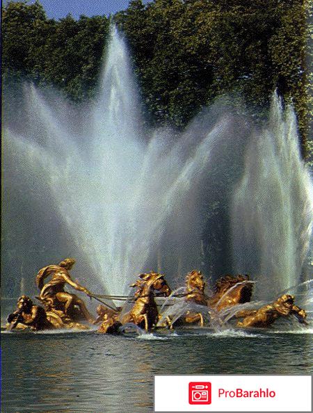 Фонтаны петродворец 