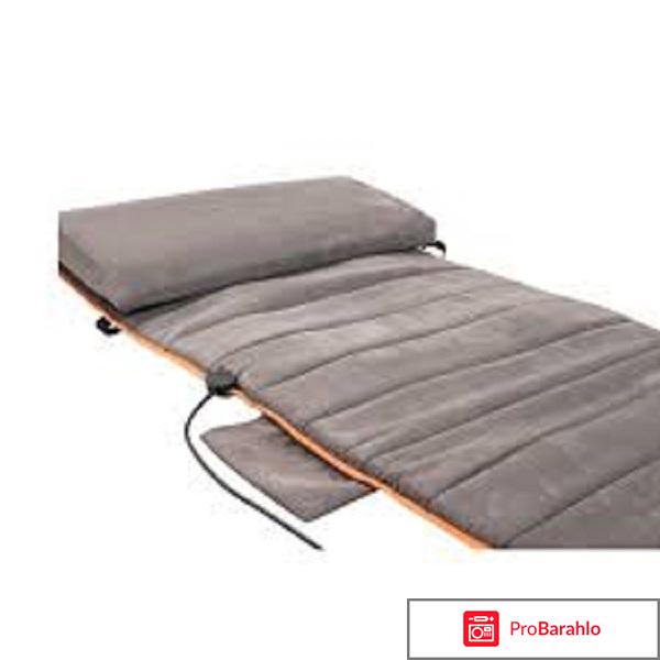 Матрас массажный Planta MM-4000 отрицательные отзывы