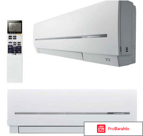 Сплит-система Mitsubishi Electric MSZ-SF42VE 