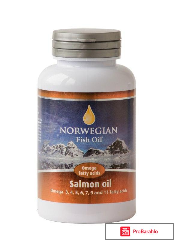 Рыбий жир Norwegian Fish Oil 